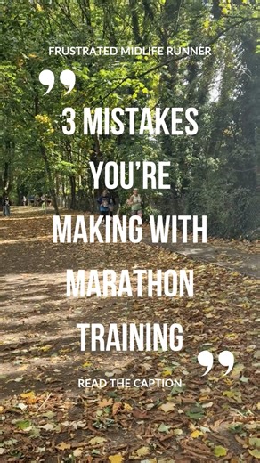 Are you training for a marathon, and finding your speed is crash,...