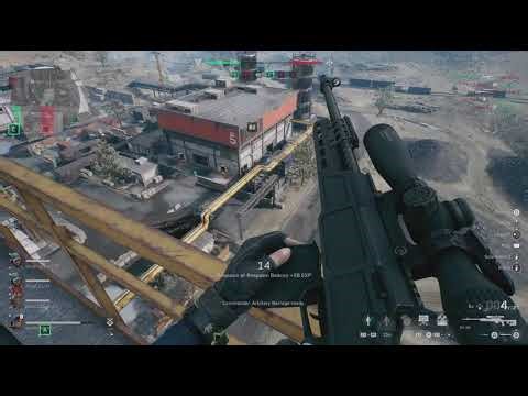 Delta Force FPS Sniper Gameplay | Accurate Long-Range Eliminations