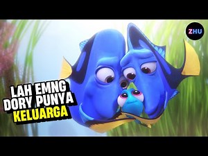 TERNYATA DORY PUNYA KELUARGA!!!!