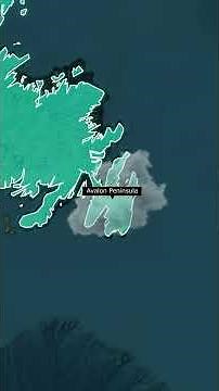 Interesting Facts About Newfoundland And Labrador! #canada #newfoundland #facts #learn
