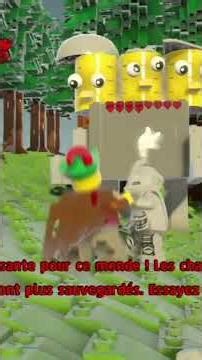 lego monty python holy grail sir robin