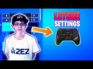 Letshe Settings New Controller Astro C40 Binds