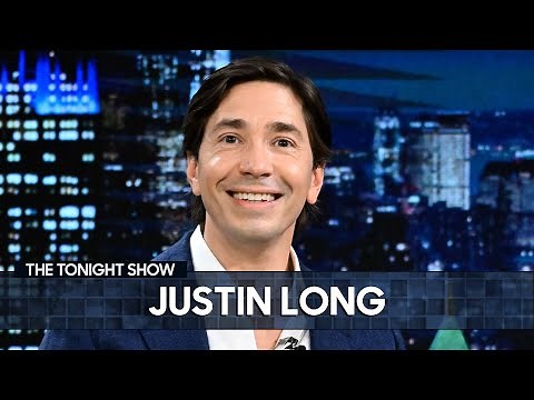 Justin Long Shows Off His Beatles and Jack Black Impressions | The Tonight Show