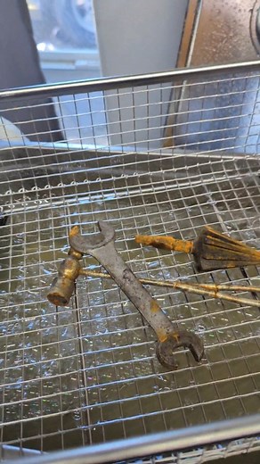 Ultimate Guide to Ultrasonic Cleaning Machines for Mechanics