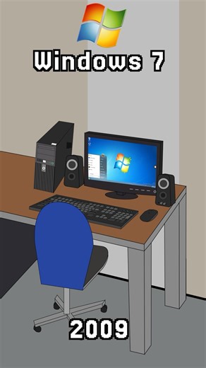 Windows Expert | 🚀 Windows 7🚀 #WinStart #Nostalgia #Windows #Microsoft | Instagram