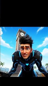 clock tower funny video #funny #ai
