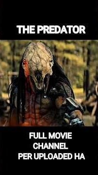"THE PREDATOR" FULL MOVIE EXPLANATION IN HINDI (2022) #movieexplained #moviereview