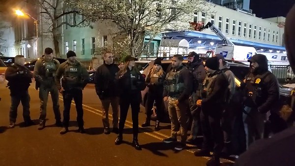 Exclusive | 14-year-old gang member accused of killing Newark detective will be charged as an adult