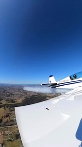 Are you ready for the ultimate high-speed flyby? Look out the window and see your wingman hanging upside down in the Pitts Special S2A! Unforgettable fun. Tag your friend, let them know you’d be faster. Visit our website to book your truly unforgettable experience together! https://www.redbaron.com.au/ - - #aviationnerd #flyredbaron #RedBaronFlights #StuntPlaneExperience #PowerfulAdventures #SydneyAdventures #AdrenalineJunkie #ChristmasPresents #formationflight #aerobaticpilot | Red Baron