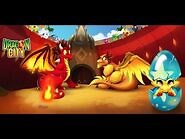 Welcome to Dragon City! A Dragon Egg Journey