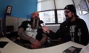 CROWBAR's KIRK WINDSTEIN Speaks To HORNS UP ROCKS! (Video)
