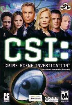 CSI: Crime Scene Investigation OST - Mx Field 102