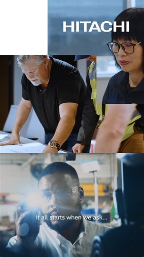 As part of Hitachi we’re proud to carry forward the pioneering spirit that’s driven progress for over a century. At Hitachi Vantara, “What’s Next?” means building the data infrastructure that powers data-driven innovation and a more sustainable future for all. #Inspirethenext | Hitachi Vantara