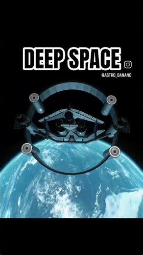 Deel Space Exploration using a Ring-Spaceplane in Kerbal Space Program #spacecraft #spaceflight