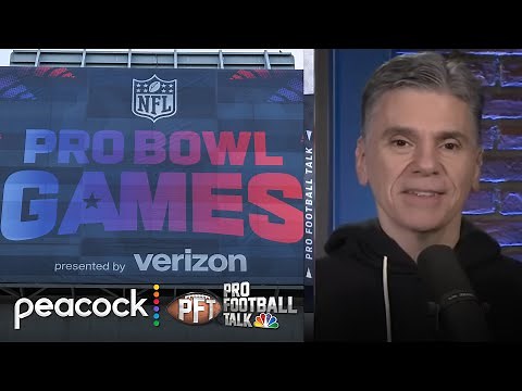 Analyzing state of Pro Bowl Games in 2026 | Pro Football Talk | NFL on NBC