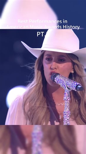 Legendary Live Music Performances at the AMAs