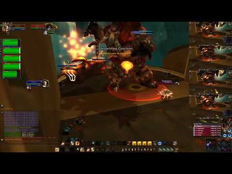 WoW Multiboxing! x5 WotLK Halls of Lightning Leveling Up