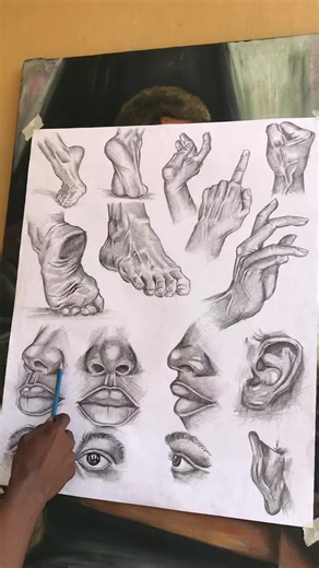 Art Tutorial: How to Master Pencil Sketch Techniques