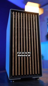 85K views · 21 reactions | Un PC propulsé par l’IA, ce n’est pas juste un PC plus rapide. C’est surtout un PC qui sait comprendre, prédire et adapter ce que tu fais... en temps réel  Avis aux utilisateurs de la suite Adobe, nous avons conçu des PC spécialement optimisés pour faire tourner des modèles d'intelligence artificielle en local  Équipés en GeForce™ RTX série 50, tous nos PC boostés par l'IA sont à retrouver sur notre site ✅ | Materiel.net | Facebook