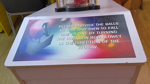 The water screw, popularly known as the Archimedes' screw and also known as the screw pump, Archimedean screw, or Egyptian screw, is a machine used for transferring water from a low-lying body of water into irrigation ditches. Water is pumped by turning a screw-shaped surface inside a pipe. | Richmond Park Education STEM Science Center