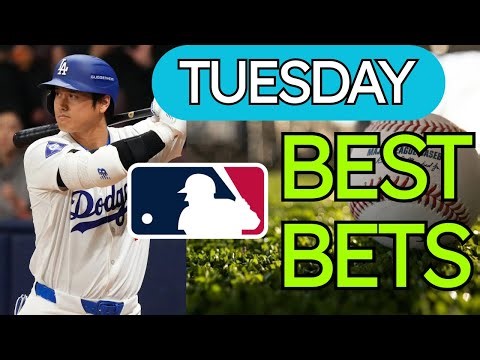5 Best Bets Today | MLB Picks and Predictions | Tuesday, September 16th