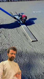 Smoothness that speaks quality! 🏗️✨ This mason pours concrete using a vibrator for perfect compaction and follows up with a trowel for a clean, glass-like finish. Skills, tools, and craftsmanship working together for flawless results — and he’s sharing why it matters!#ConcreteWork #MasonSkills #VibratorBenefits #CraftsmanshipMatters #SmoothFinish #ConstructionLife #SmartBuilding #ProBuilder #DIYInspiration #RenovationGoals #SkilledTrades #ToolTok #ConstructionTok #SatisfyingWork #PerfectFinish 