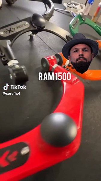 These are our Ram 1500 Upper Front Control Arms. Look at these beauties. Extremely durable too! Quality suspension parts you can rely on. #core4x4 #liftedtrucks #suspensionlift #offroadlife #offroadtiktok