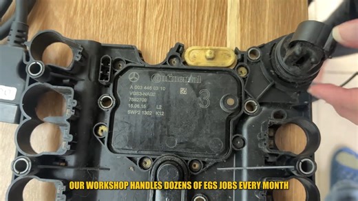 HOW TO CODE & PROGRAM MERCEDES VGS3 NAG2 AFTER REPLACEMENT USING DTS MONACO #Mercedes #VGS3 #NAG2 #DTSMonaco #MercedesCoding #TCMProgramming #AutoExplain #TechGuide | Auto Explain-Explains Everything About Automotive