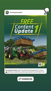 Farming Simulator on Reels