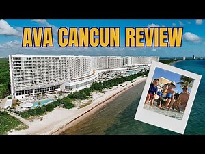 AVA Cancun All-Inclusive Resort Honest Review: The Good, The Bad & The Ugly! Should you go?!