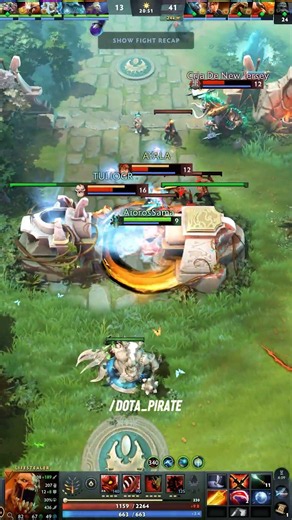 That's how you use RP 😎 #dota2 #дота2 #dota2highlights #dota2indonesia