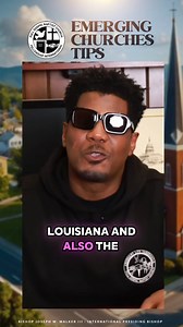 Pastors, sometimes the journey requires you to step into roles you didn't plan on. This week, Bishop Tyrone Jefferson @pastortyjay , Bishop of Emerging Churches & Fellowship Assistance, shares an essential tip for emerging churches: There will be seasons when you have to do the things you don't want to do—until the Lord sends more help. Whether it's cleaning the bathrooms, vacuuming, or handling the basics, remember it's part of the process that strengthens your foundation. Take a moment to watc