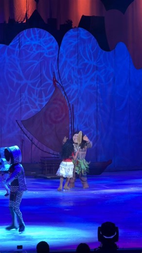 MOANA & MAUI AT DISNEY ON ICE IN DUBAI 🌊 Watch the characters from the Disney film Moana LIVE ON ICE as they sing and dance to the hit soundtrack “You’re Welcome”! ❄️🎶 Shows are running until September 28 at Coca-Cola Arena. 🎟️ Tickets available here: https://coca-cola-arena.com/family/1259/disney-on-ice-presents-into-the-magic #DisneyOnIce #IntoTheMagic #TheFilipinoTimes Sportainment Entertainment & Sports | The Filipino Times