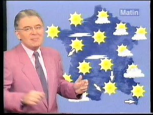 météo france 3 octobre 1994
