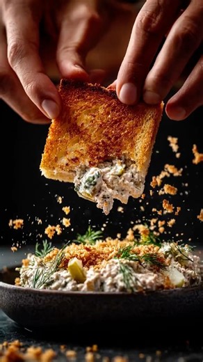 The Easiest Appetizer Using an Unexpected Ingredient #easyrecipes #foodrecipe #shorts