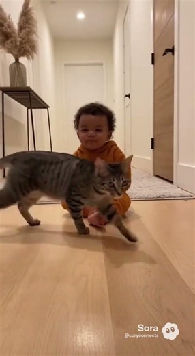 When the Beat Drops and the Cat Starts Dancing 🐱🎶 | AI Music