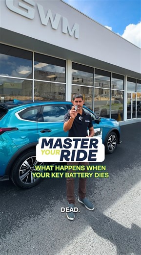 1.3K views · 13 reactions | What happens when your key fob battery...