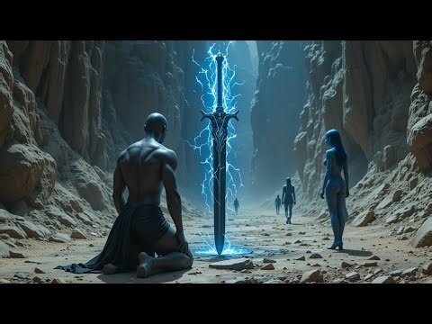 The Ancient Alien Weapon Refused All—Until It Glowed in a Human’s Hand | HFY Epic Sci-Fi Story