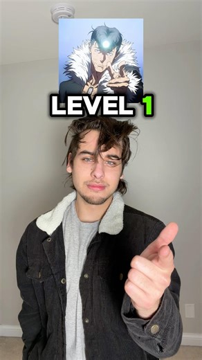 Anime Poses LEVEL 1 TO LEVEL Impossible…