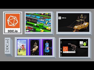 How to build models with 3DC.io Tutorial