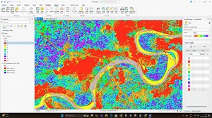 在ArcGIS Pro中利用Arcpy实现土地利用非监督分类教程