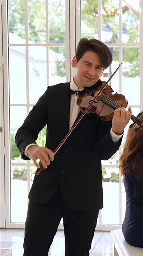 Canon in D (Pachelbel’s Canon) – Perfect Wedding Aisle Music 💍🎻