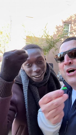 Learning to Eat Pizza with Khabane Lame