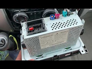 2015 Sprinter Radio Fix