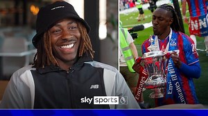 Eberechi Eze transfer news: Arsenal interested in signing Crystal Palace and England forward