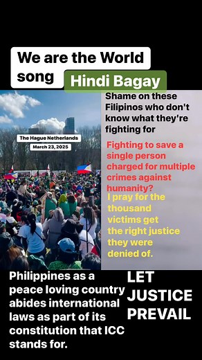 24K views · 517 reactions | False cause. #BreakingNews #Philippines #ofwreels #trendingreels #Duterte | Cesar Fortaleza | Facebook