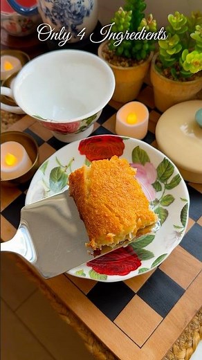 Only 4 Ingredients‼️🤗
