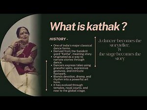 Kathak: The Classical Dance of Storytelling