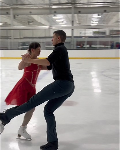 Huge congratulations to Iryna Bohovych on passing her Adult Gold Partnered Ice Dance - Argentine Tango! Your passion and precision on the ice are truly inspiring. Keep gliding towards even greater heights—we're so proud! #StarCityFSC #SkatingSuccess #SkatingJourney #figureskating | Star City Figure Skating Club