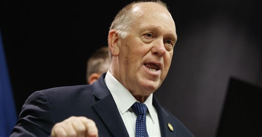 Homan says some agents in Minnesota may be withdrawn, but demands access to jails and prisons